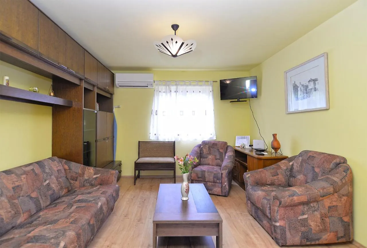 House Fazana 1456 Villa Croatia