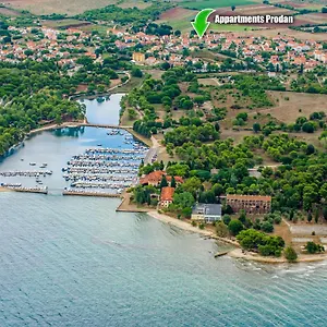 Apartment Prodan, Fažana