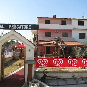 3* krevet i doručak Dal Pescatore