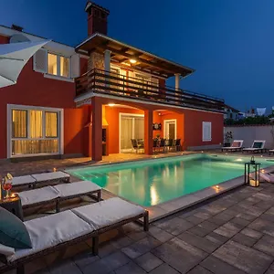 Ferienhaus Polion Valbandon, Fažana